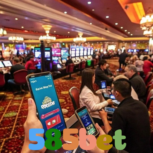 585bet:Aposte nas melhores slots e conquiste prêmios como nunca!