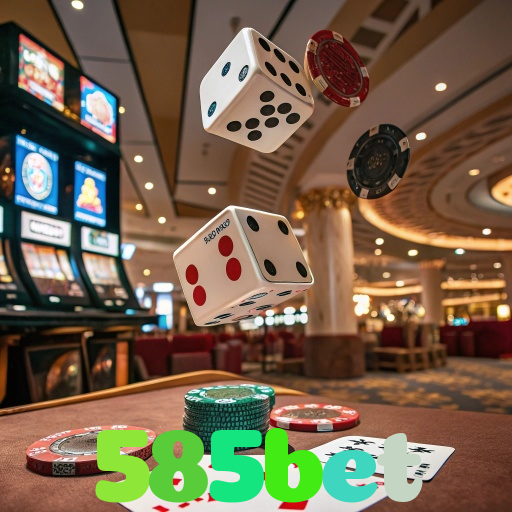 585bet：Aposte nas melhores slots e conquiste prêmios como nunca!