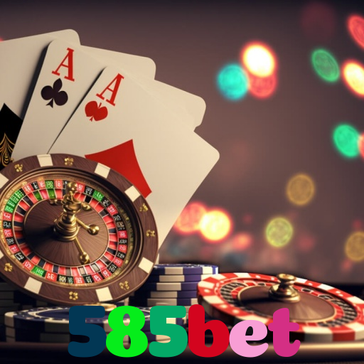 585bet:Jogue poker, aposte no futebol e ganhe em grandes jogos de cassino!