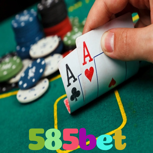585bet:Aposte no futebol, jogue poker e conquiste vitórias épicas!