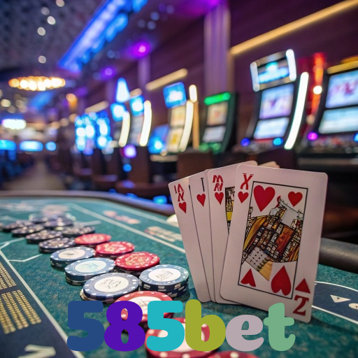 585bet:Jogue poker, aposte no futebol e ganhe em grandes jogos de cassino!