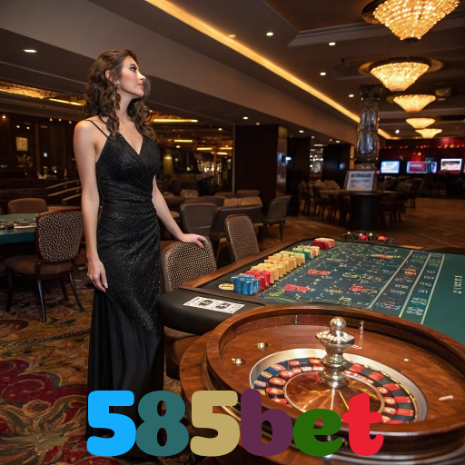585bet：Jogue poker, aposte no futebol e ganhe em grandes jogos de cassino!