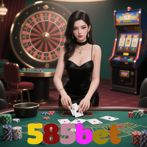 585bet：Aposte nas melhores slots e conquiste prêmios como nunca!
