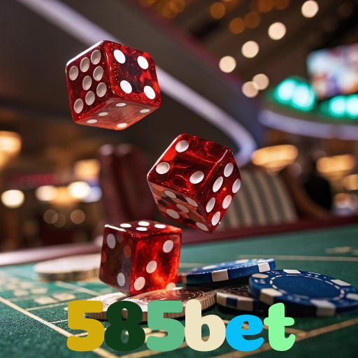 585bet：Jogue poker, aposte no futebol e ganhe em grandes jogos de cassino!
