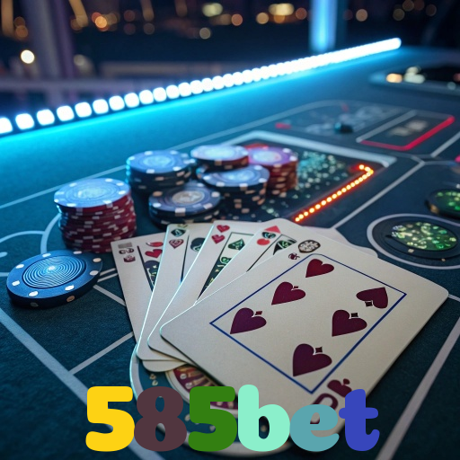 585bet：Aposte nas melhores slots e conquiste prêmios como nunca!