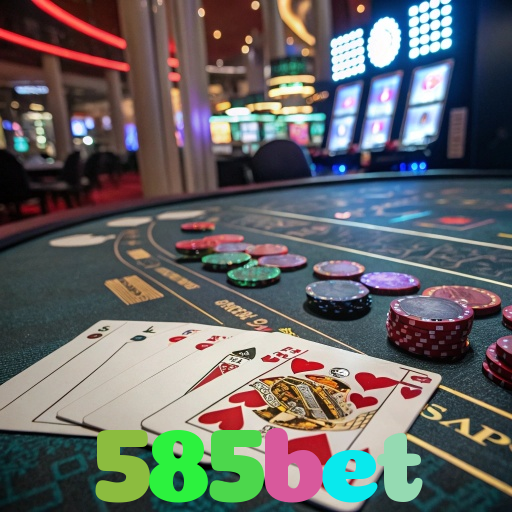 585bet：Aposte nas melhores slots e conquiste prêmios como nunca!
