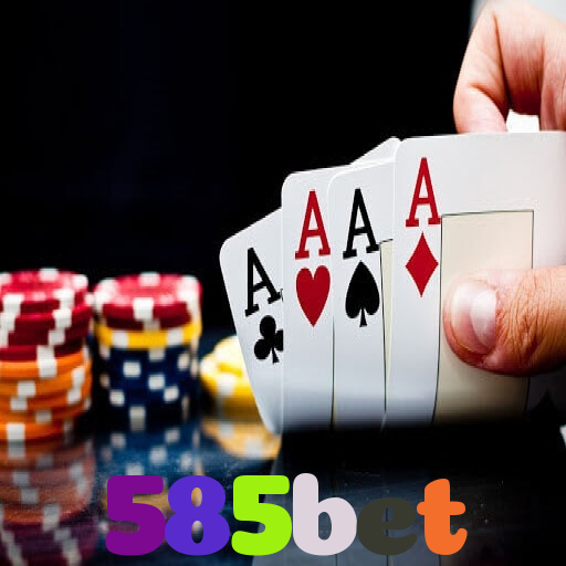 585bet：Jogue poker, aposte no futebol e ganhe em grandes jogos de cassino!