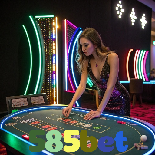 585bet：Aposte nas melhores slots e conquiste prêmios como nunca!