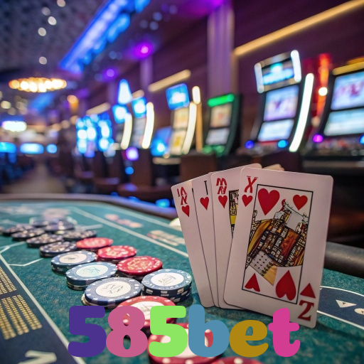 585bet：Jogue poker, aposte no futebol e ganhe em grandes jogos de cassino!