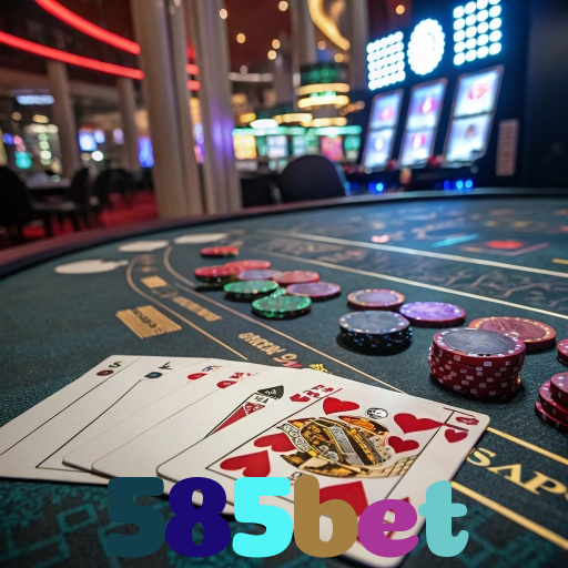 585bet:Aposte nas melhores slots e conquiste prêmios como nunca!
