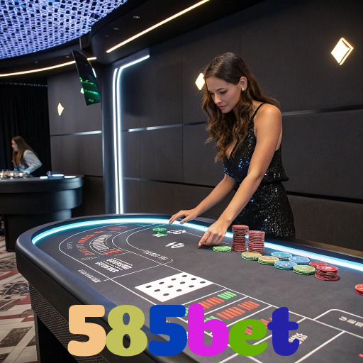 585bet：Jogue poker, aposte no futebol e ganhe em grandes jogos de cassino!