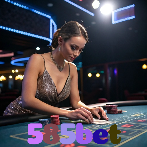 585bet：Aposte no futebol, jogue poker e conquiste vitórias épicas!
