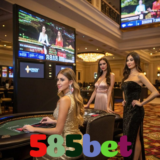 585bet:Aposte no futebol, jogue poker e conquiste vitórias épicas!